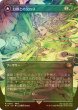 画像1: [FOIL] 幻獣との交わり/Esper Origins (全面アート版) 【日本語版】 [FIN-緑R] (1)