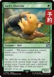 画像1: サッズのヒナチョコボ/Sazh's Chocobo 【英語版】 [FIN-緑U] (予約S) (1)