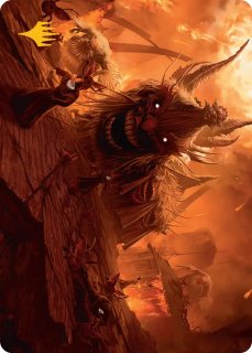 FOIL] 威名のソルジャー、セフィロス/Sephiroth, Fabled SOLDIER No