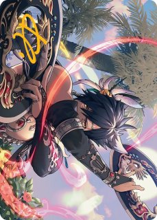 MTG ファイナルファンタジー　アートカード 箔押し　コンプリートセット　FIN Mtg ファイナルファンタジー アートカード 箔押し10枚セット