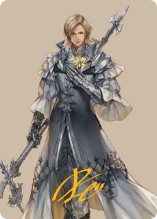 ラスト一枚【Foil】(474)■拡張アート■盟友、トルガル　英語版 ミントモール / MINT GAMES MTG(東日本橋) / 【FIN】【ENG