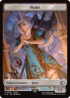 MTG 精鋭射手団の目立ちたがり 英語版 拡張Foil 4枚セット