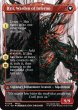 画像2: イフリートのドミナント、クライヴ/Clive, Ifrit's Dominant No.318 (全面アート版) 【英語版】 [FIN-赤MR] (2)