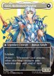 画像2: 暗黒騎士、セシル/Cecil, Dark Knight (全面アート版) 【英語版】 [FIN-黒R] (2)