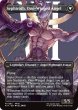画像2: 威名のソルジャー、セフィロス/Sephiroth, Fabled SOLDIER No.382 (全面アート版) 【英語版】 [FIN-黒MR] (2)