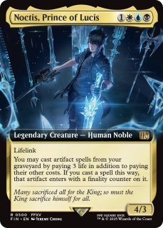ヤ・シュトラ・ルル / Y'shtola　ボーダーレス ミントモール / MINT GAMES MTG(東日本橋) / 【FIC】【JPN