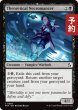 画像1: 理論派の屍術士/Theoretical Necromancer 【英語版】 [FRA-黒C] (予約H) (1)