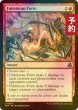 画像1: [FOIL] 大音響のフォルテ/Fulminous Forte 【英語版】 [FRA-赤U] (予約I) (1)