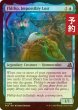 画像1: [FOIL] 極端な迷い子、フブルスプ/Fblthp, Impossibly Lost 【英語版】 [FRA-青U] (予約I) (1)