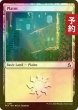 画像1: [FOIL] 平地/Plains No.281 【英語版】 [FRA-土地C] (予約I) (1)