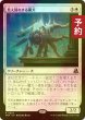画像1: [FOIL] 見え隠れする猟犬/Flickering Hound 【日本語版】 [FRA-白R] (予約I) (1)