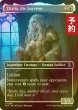 画像1: [FOIL] 生存者、サリア/Thalia, the Survivor (全面アート版) 【英語版】 [FRA-白U] (予約I) (1)