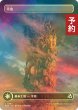 画像1: [FOIL] 平地/Plains No.382 (全面アート版) 【日本語版】 [FRA-土地C] (予約I) (1)