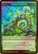 画像2: [FOIL] ドラゴン/DRAGON & 森・触手/FOREST TENTACLE 【英語版】 [FRA-トークン] (2)