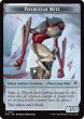 画像2: カー砦のコボルド/KOBOLDS OF KHER KEEP & ファイレクシアン・ダニ/PHYREXIAN MITE 【英語版】 [FRC-トークン] (2)