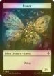 画像1: [FOIL] 昆虫/INSECT & 戦士/WARRIOR 【英語版】 [FRC-トークン] (1)