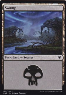 MTG 泥炭の沼地 英語 foil 泥炭の沼地 土地カードfoil 泥炭の沼地/Peat