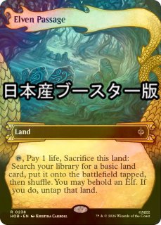 FOIL] 渦まく知識/Brainstorm (全面アート版) 【英語版】 [PZA-青MR