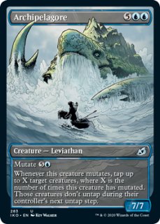 海門修復/Sea Gate Restoration 【英語版】 [ZNR-青MR] - シングルスター