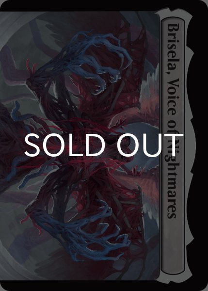 画像2: 折れた刃、ギセラ/Gisela, the Broken Blade 【英語版】 [INR-白MR] (2)