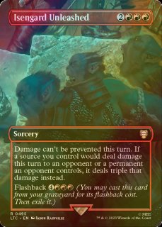 MTG 女魔術師の存在 英語版FOIL