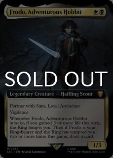 MTG 指輪物語 統率者デッキ 英語版 ローハンの乗り手 新品未開封品 指輪