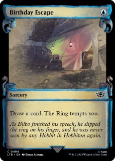 秘密を掘り下げる者/Delver of Secrets (旧枠) 【英語版】 [INR