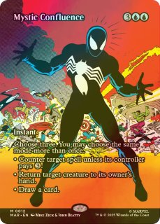 FOIL] ショック/Shock (全面アート版) 【英語版】 [MAR-赤MR