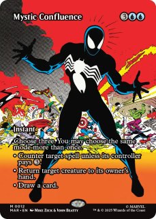 マーベル スパイダーマン エターナル使用可能カード (日・英