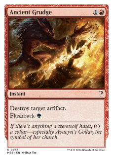 MTG ウルザの物語  ミステリーブースター2 MB2 白枠　② ウルザの物語 (Urza's Saga) · Modern Horizons 2 (MH2) #380