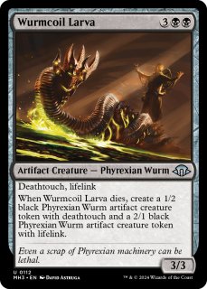 MTG　古の館底種　通常　英語版 古の館底種/Ancient Cellarspawn 【英語版】 [DSC-黒R