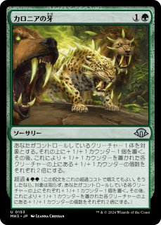 MTG 大鎌猫の仔 日本語