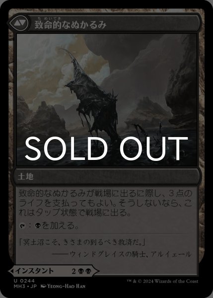 画像2: 不敬者破り/Fell the Profane 【日本語版】 [MH3-黒U] (2)