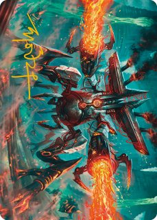 火の怒りのタイタン、フレージ　日本語　ボーダーレス　モダンホライゾン3 Amazon.co.jp: 火の怒りのタイタン、フレージ 日本語 ボーダー