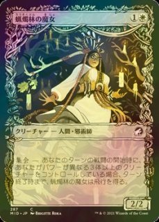 FOIL] テフェリーの徒弟/Teferi's Protege (ショーケース版
