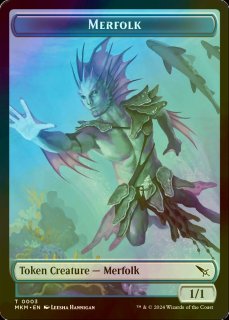 m10071 MH3 329 foil 荒れ模様のストームドレイク 荒れ模様のストームドレイク (Volatile Stormdrake) · Modern