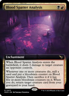 MTG ミストムーアの大主 　ジャパン・ショーケース　FOIL FOIL] ミストムーアの大主/Overlord of the Mistmoors (ジャパン