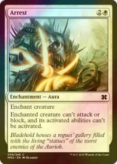 未使用　mtg 策略の龍、アルカデス　foil英語版　旧枠 旧枠仕様)策略の龍、アルカデス/Arcades, the Strategist《英語