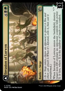 MTG 力線の束縛　英語版 3枚セット 力線の束縛/Leyline Binding 【英語版】 [DMU-白R] - シングルスター