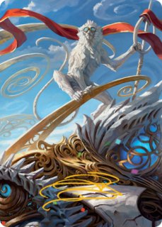 精神を刻む者、ジェイス/Jace, the Mind Sculptor (全面アート版