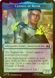 画像2: [FOIL] 壁/WALL & リード評議会/COUNCIL OF REEDS COPY 【英語版】 [MSC-トークン] (2)