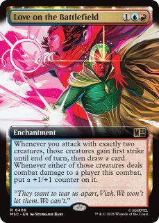 FOIL] 証明するもの、クアンドリクス/Quandrix, the Proof ○ (全面