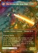 画像2: [FOIL] トニー・スターク/Tony Stark No.350 (全面アート版) 【英語版】 [MSH-青MR] (2)