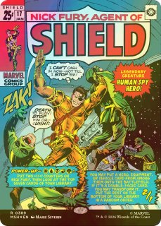 FOIL] 恐れ知らずの男、デアデビル/Daredevil, Man Without Fear
