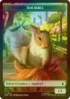 画像2: [FOIL] ギャラクタス/GALACTUS & リス/SQUIRREL 【英語版】 [MSH-トークン] (2)