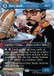 画像1: トニー・スターク/Tony Stark No.350 (全面アート版) 【英語版】 [MSH-青MR] (1)