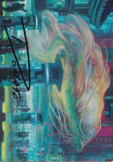 mtg 偉大なる統一者、アトラクサ 箔押しプロモ foil 日本語版 one mtg 偉大なる統一者、アトラクサ 箔押しプロモ foil 日本語版