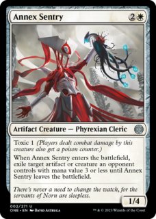 MTG 敬慕される腐敗僧　英語　4枚 敬慕される腐敗僧/Venerated Rotpriest 【英語版】 [ONE-緑R