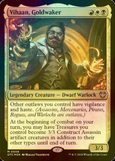 FOIL] 鳴り渡る龍哮の征服者/Clarion Conqueror No.400 (ショーケース