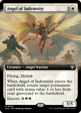 赦免の天使/Angel of Indemnity (拡張アート版) 【英語版】 [OTC 赦免の天使/Angel of Indemnity (拡張アート版) 【英語版】 [OTC